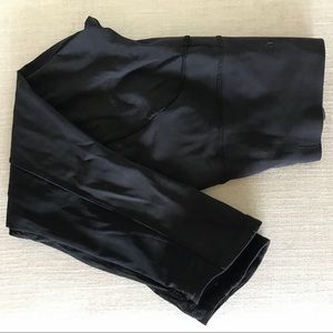 Lululemon Cropped High Rise Leggings